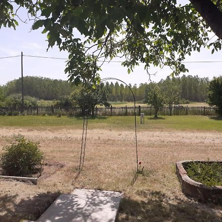 Camping Fantázia Tanya Szentkirály Kültér fotó