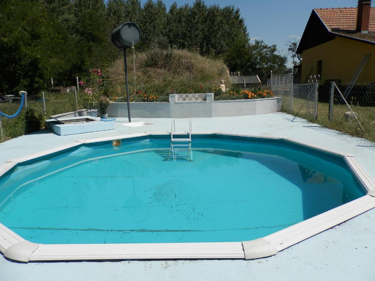 Camping Fantázia Tanya Szentkirály Kültér fotó