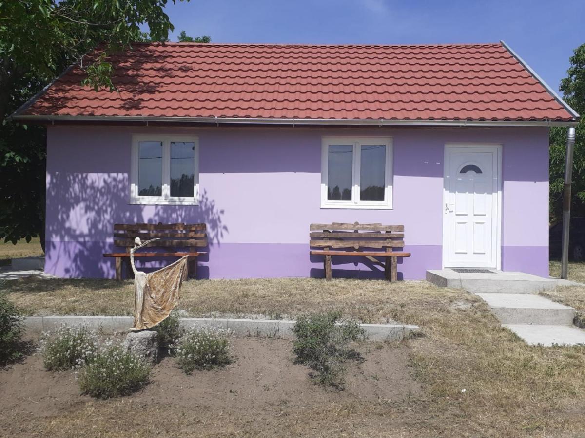 Camping Fantázia Tanya Szentkirály Kültér fotó