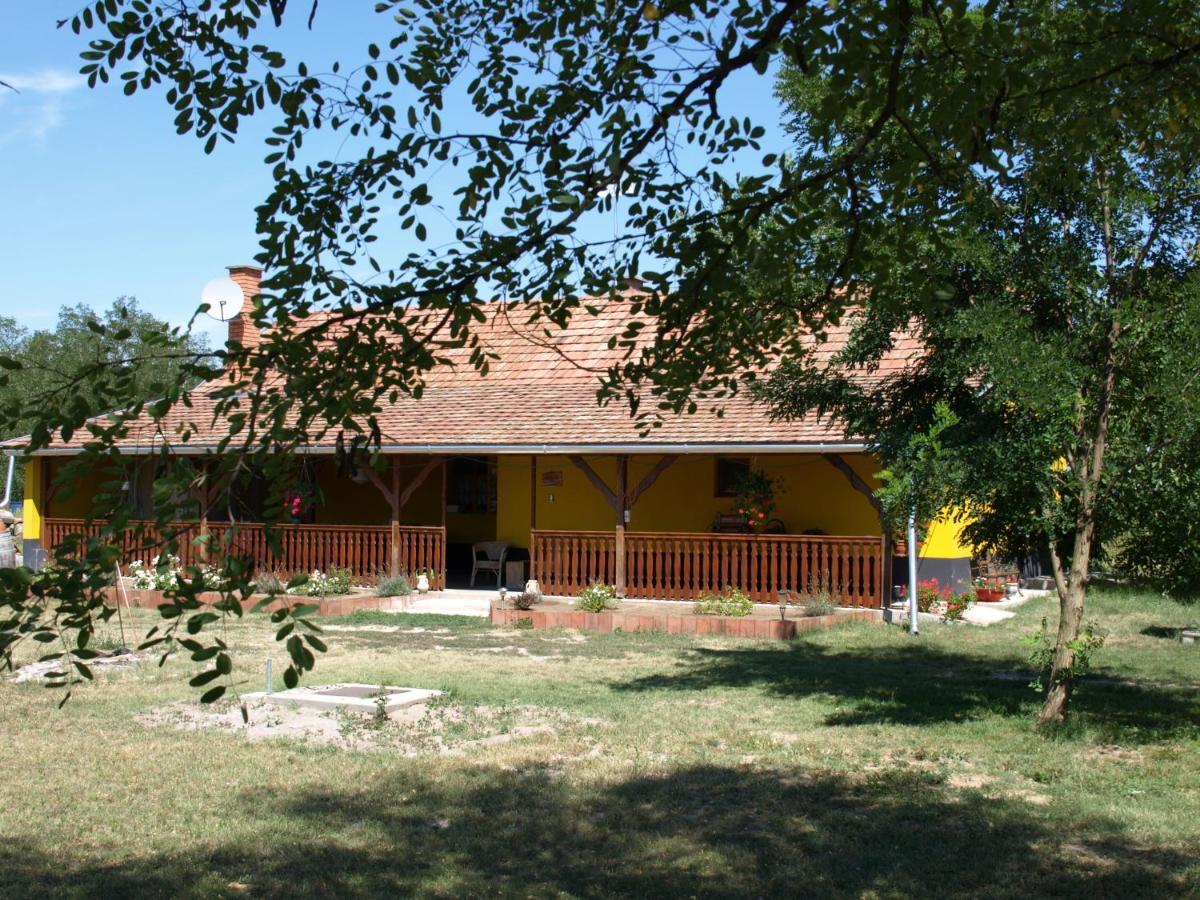 Camping Fantázia Tanya Szentkirály Kültér fotó